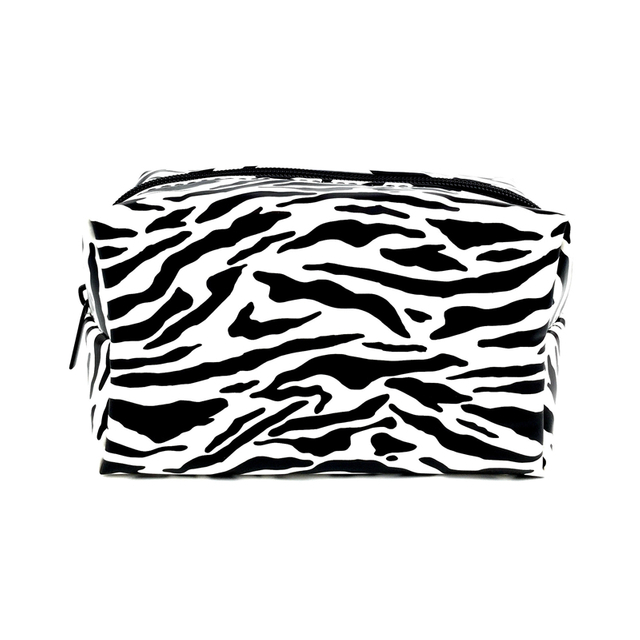 Bolsa de maquillaje Lavey Cosmetic Bag Bolso Bolso Bolso con Zippe