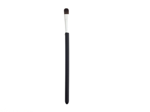 Cepillo de cepillo de sombra de ojos negros cepillo de mezcla de cepillo