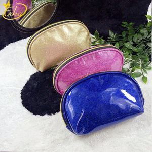Bolsa de viaje con cremallera Bolsa de regalo de embalaje cosmético de lujo