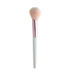 Cepillo de pincel de pincel rosa cepillo de alto brillo brillante